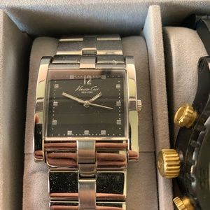 Kenneth Cole Dress Watch